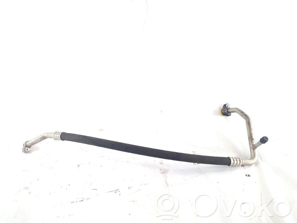 BMW 5 F10 F11 Wąż / Przewód klimatyzacji A/C 