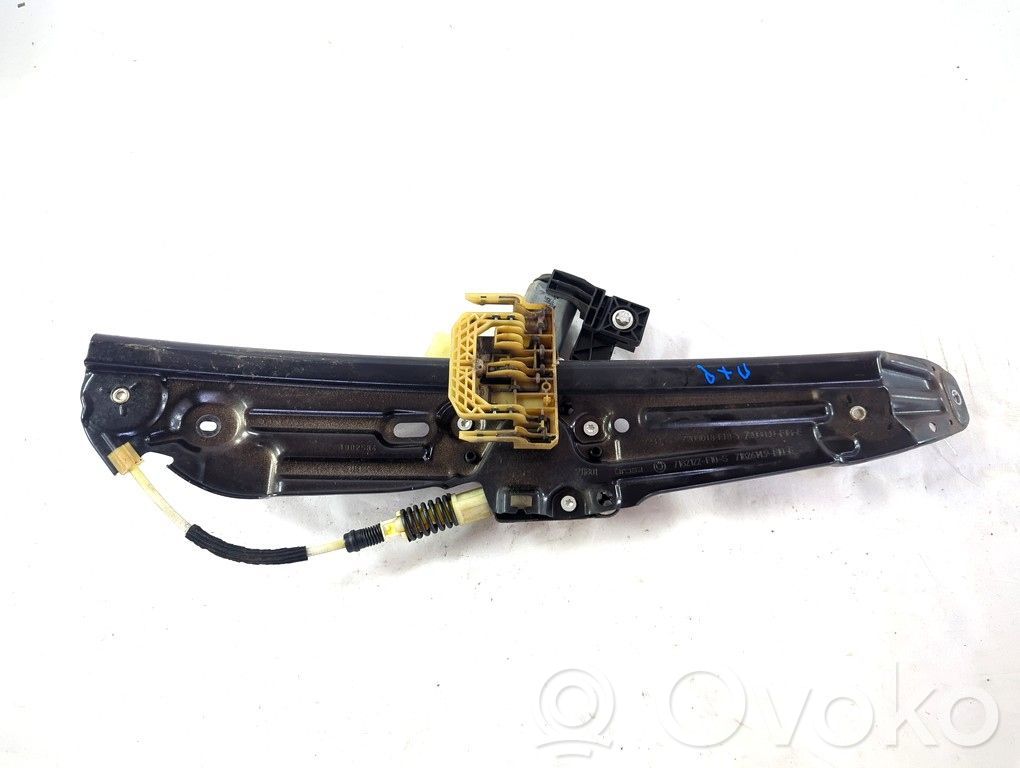 BMW 5 F10 F11 Elektryczny podnośnik szyby drzwi tylnych 