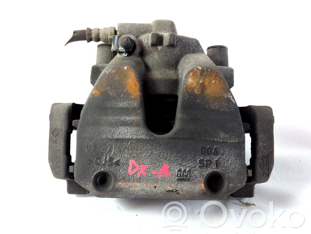 Caliper de freno delantero   95517023