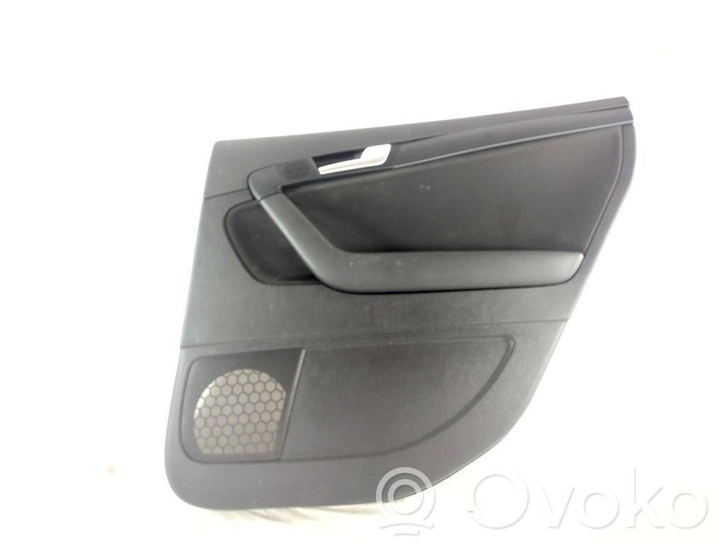 Audi A3 S3 8P Panou interior ușă spate 