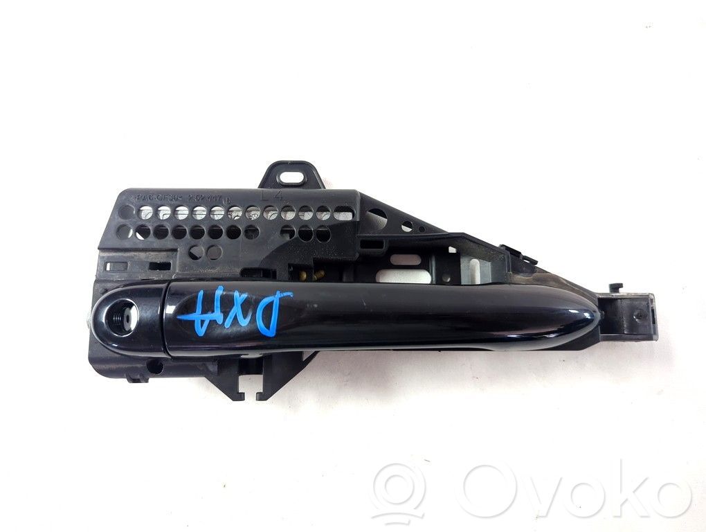Renault Clio IV Maniglia esterna per portiera posteriore
