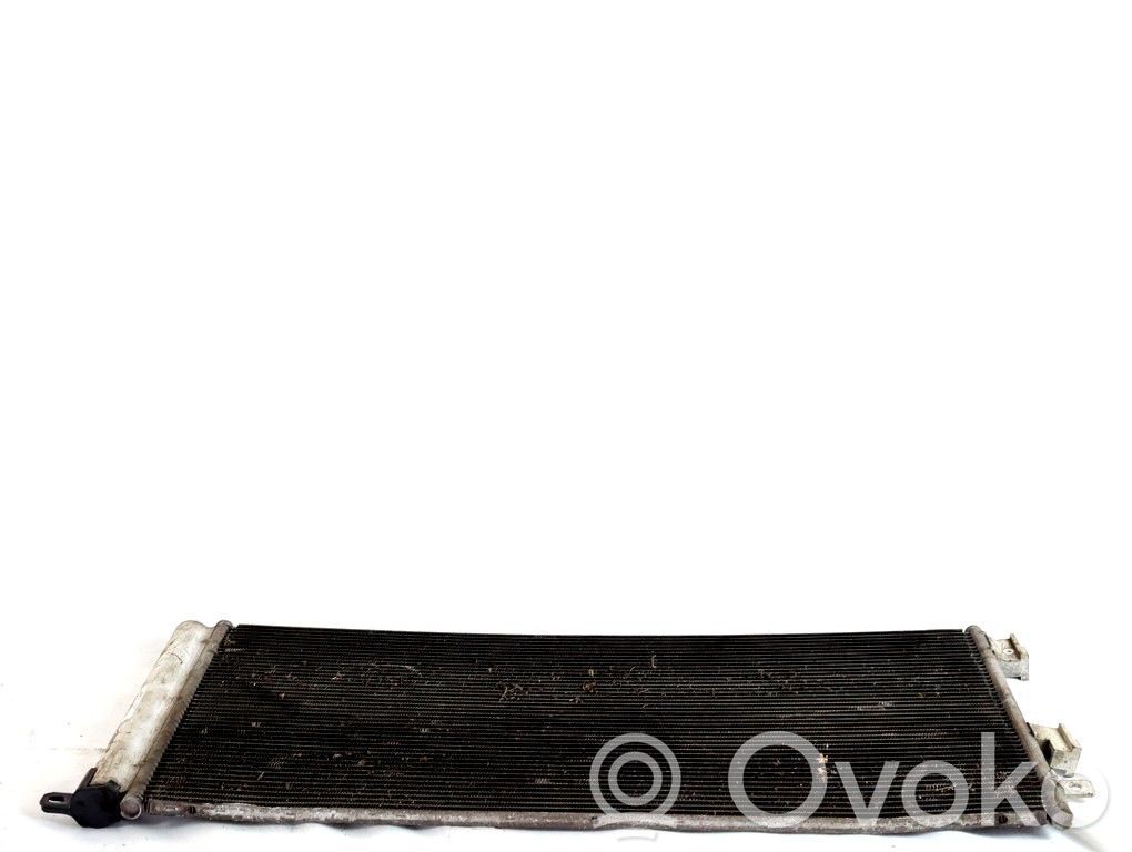 Opel Corsa E A/C cooling radiator (condenser) 