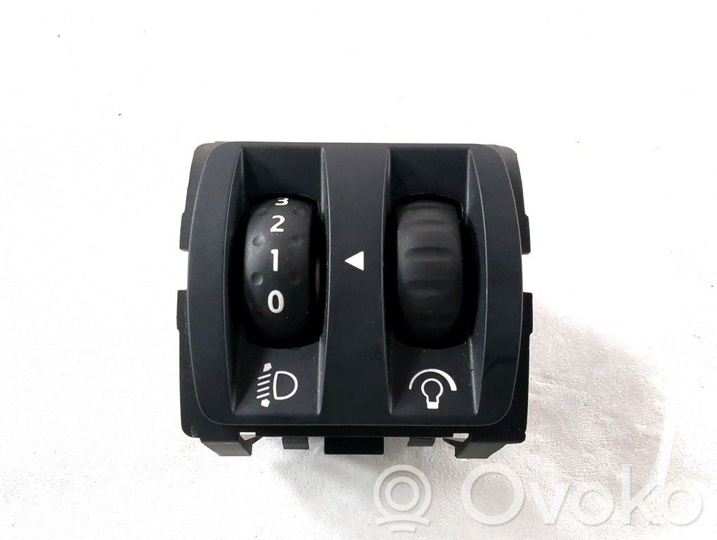 Renault Clio IV Comutator control nivel faruri