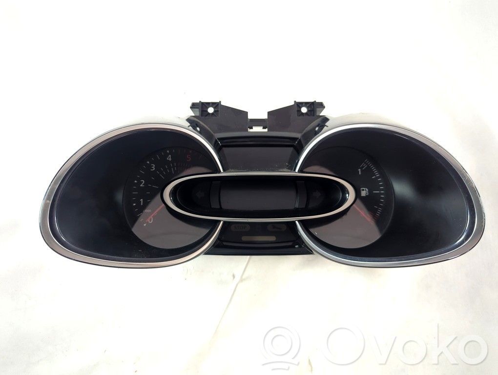 Renault Clio IV Tachimetro (quadro strumenti)