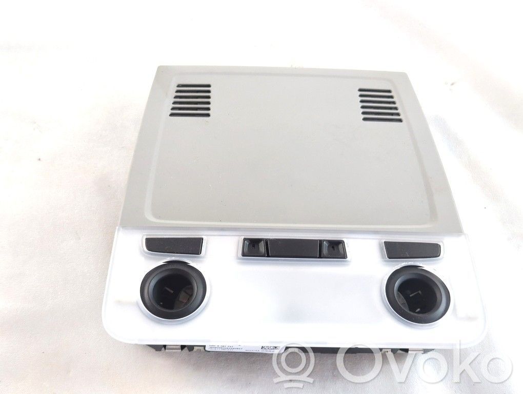 Éclairage lumière plafonnier avant   9197739