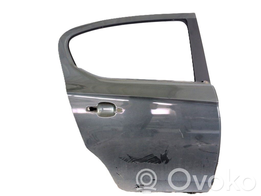 Opel Corsa E Galinės durys 