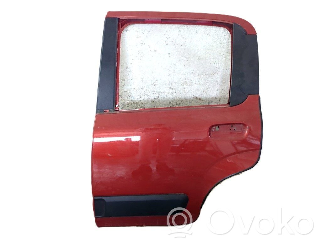 Fiat Panda III Ușă spate 