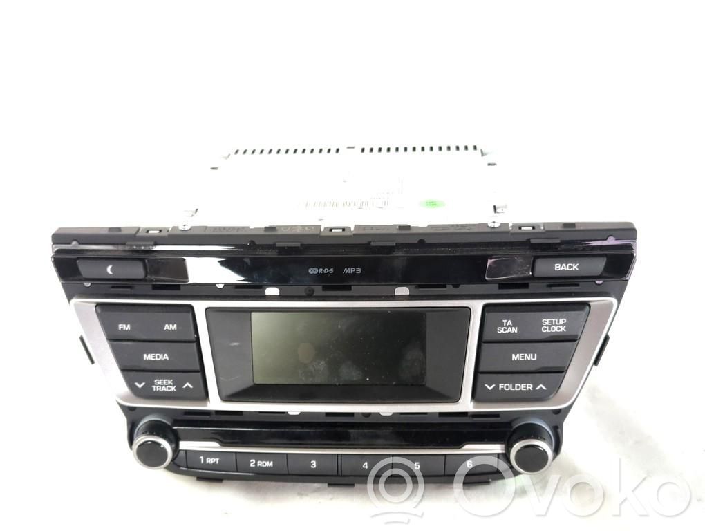 Hyundai i20 (GB IB) Unitate principală radio/CD/DVD/GPS 
