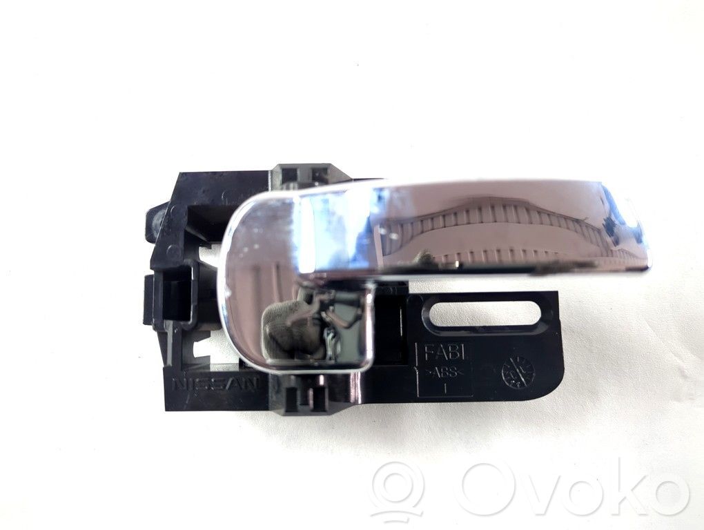 Nissan Qashqai Maniglia interna per portiera anteriore
