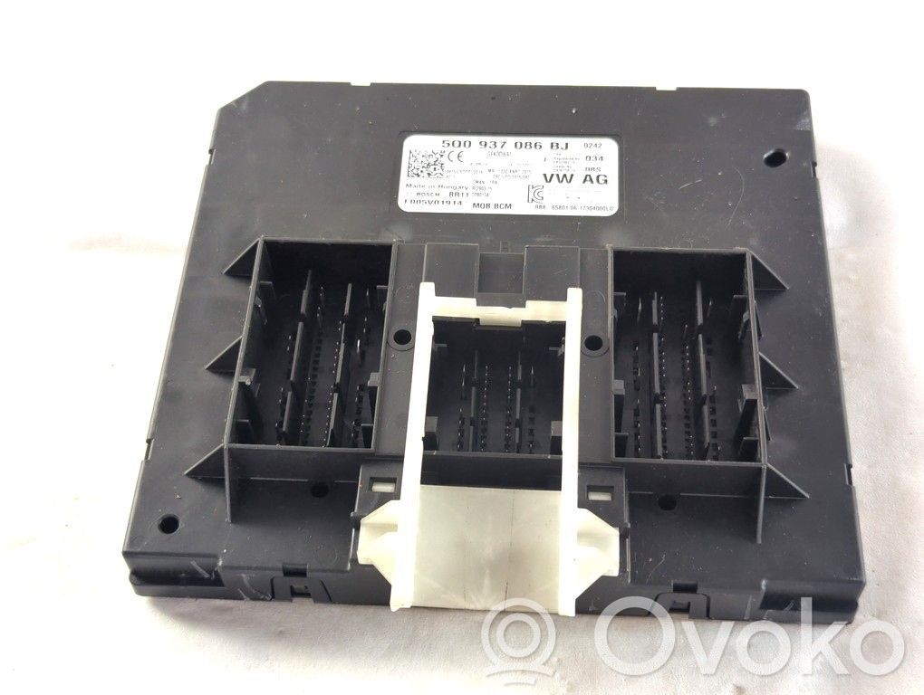 Modul de control caroserie central   5Q0937086BJ