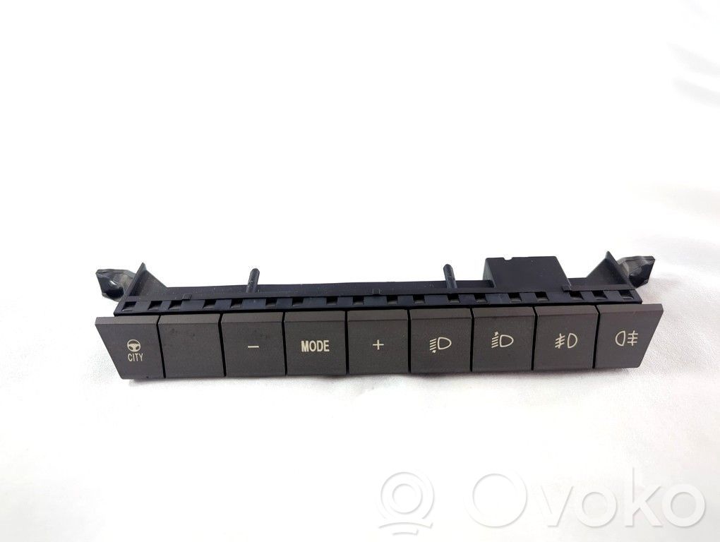 Headlight level height control switch   735361065