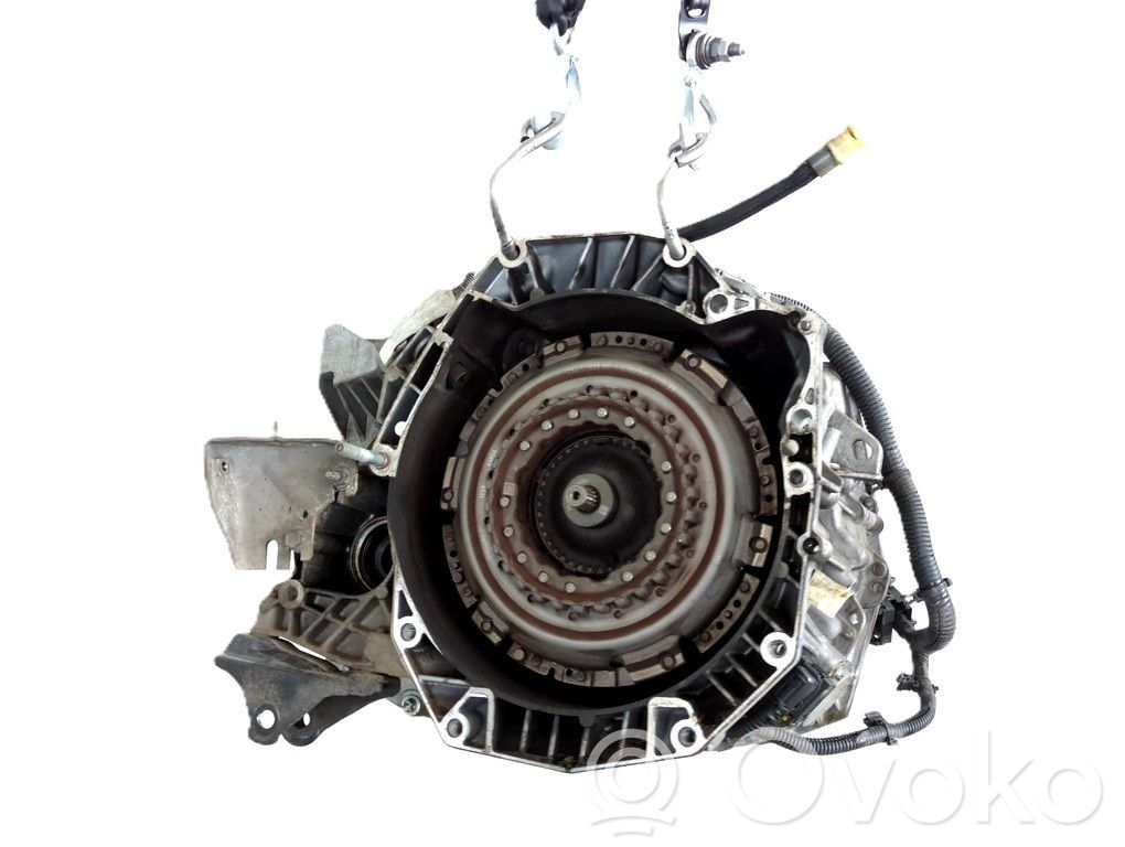 Renault Captur Automatic gearbox 