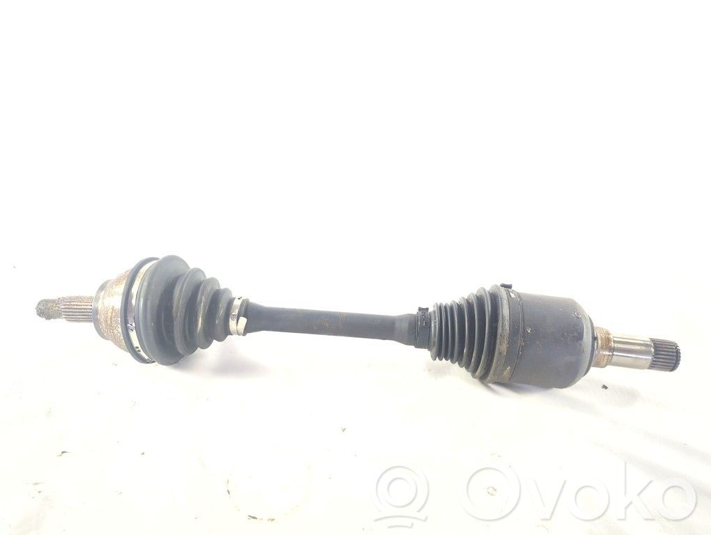 Mercedes-Benz A W169 Semiasse anteriore