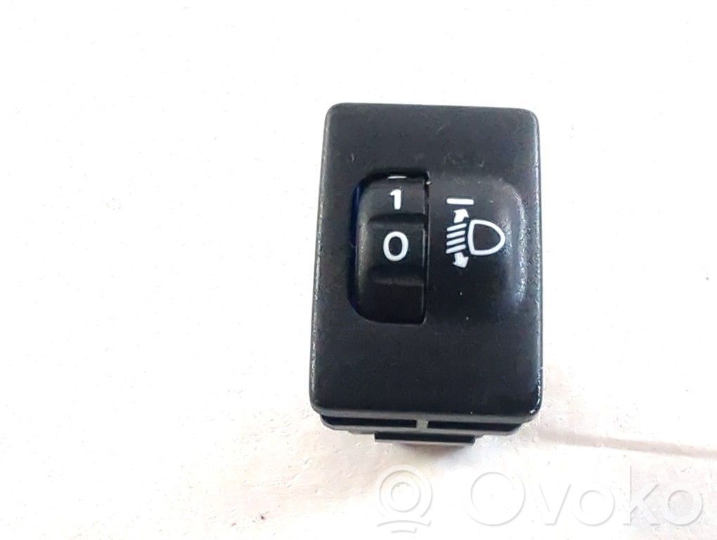 Bouton commande réglage hauteur de phares   841520D090