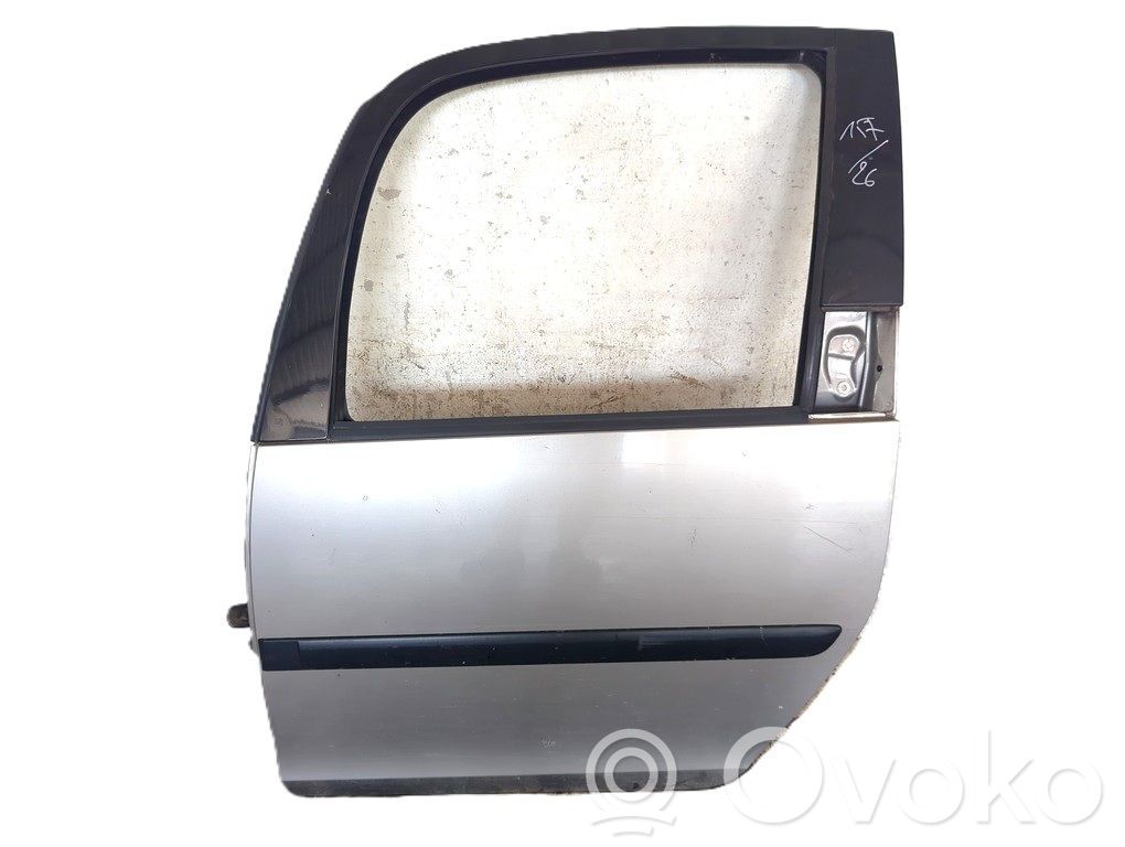 Skoda Roomster (5J) Puerta trasera 