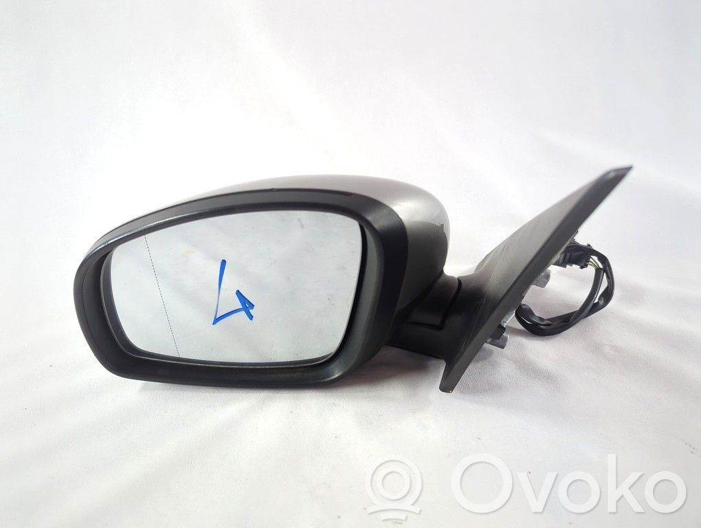 Skoda Roomster (5J) Specchietto retrovisore elettrico portiera anteriore