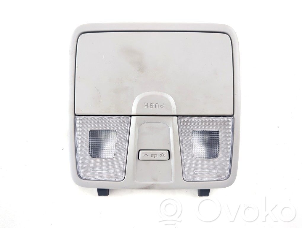 Front seat light   92800A2100ED