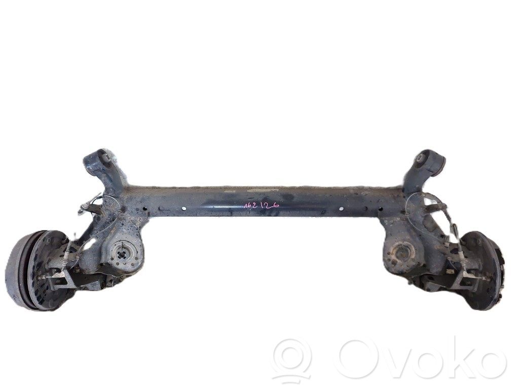 Ford Ecosport Eje trasero 