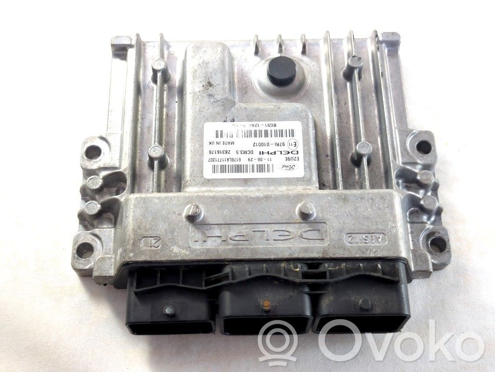 Engine control unit/module   BG9112A650RG