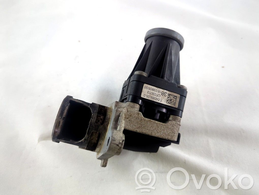 Válvula EGR   55249455