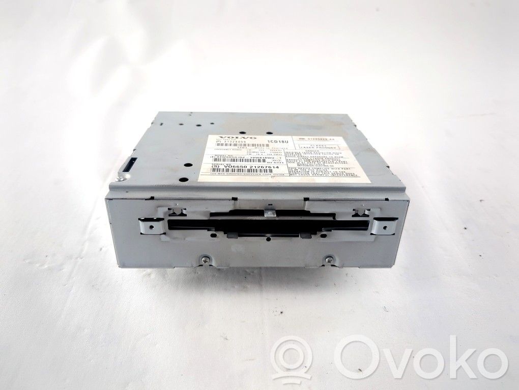 Radio / CD-Player / DVD-Player / Navigation   31328059