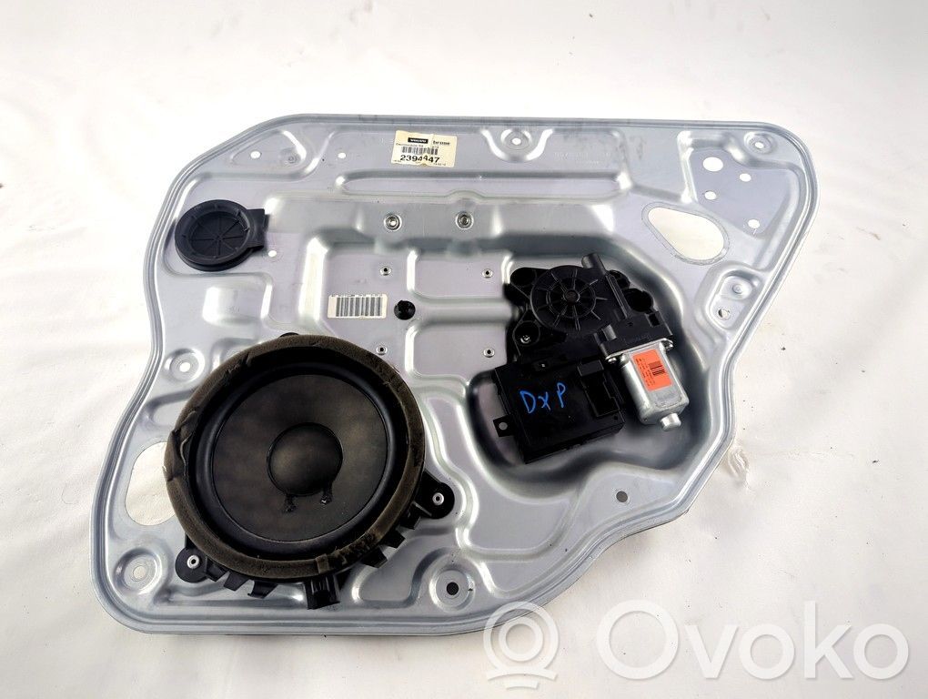 Volvo V50 Macara geam ușă spate cu motor 