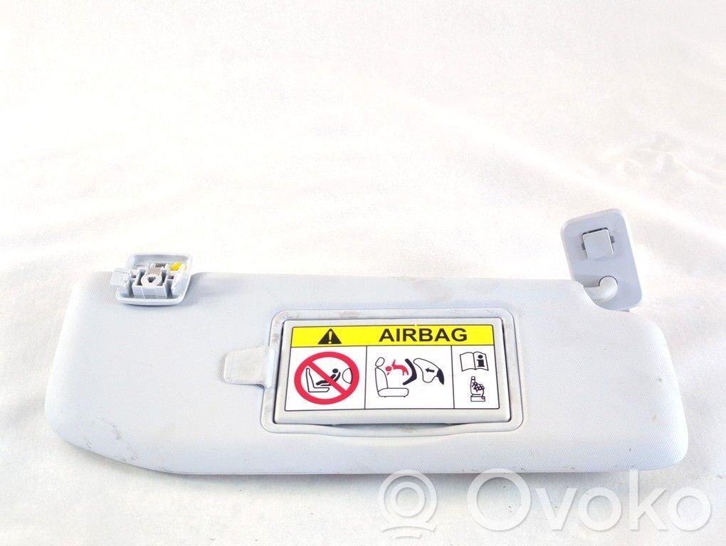 Peugeot 2008 I Aletta parasole