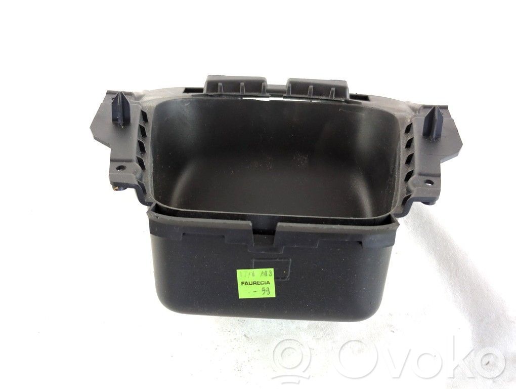 Peugeot 2008 I Set vano portaoggetti
