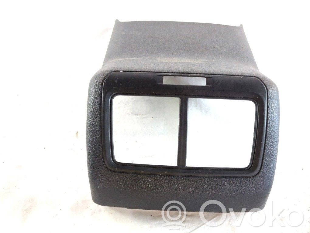 Volkswagen Golf VII Altri elementi della console centrale (tunnel) 