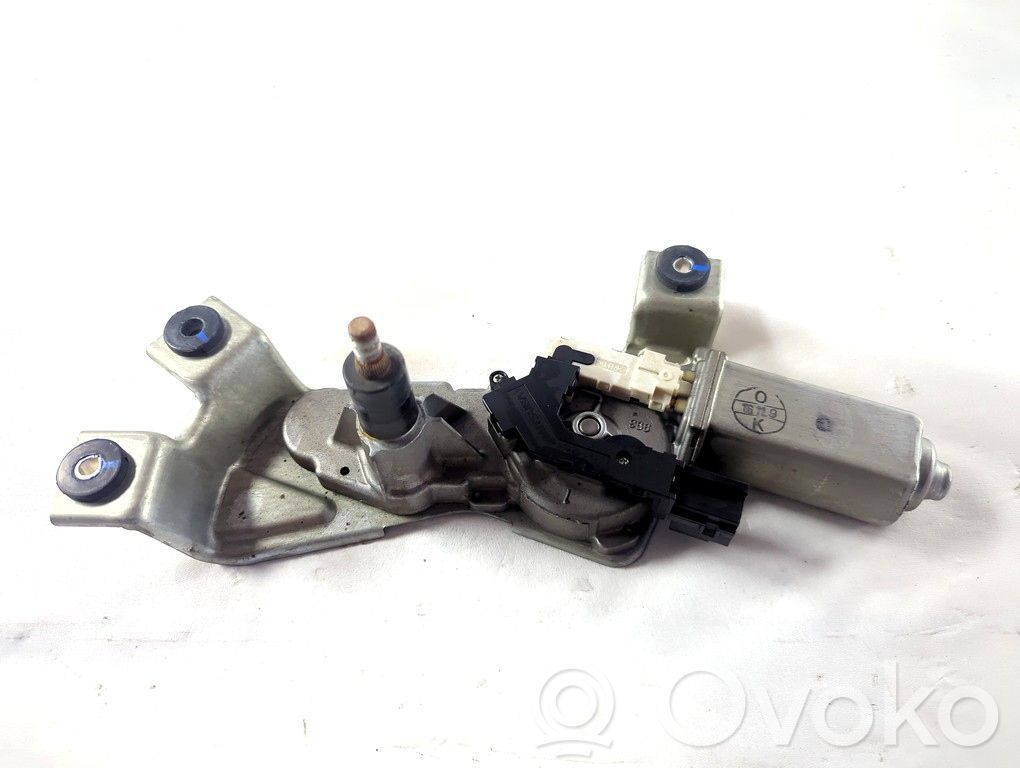Land Rover Range Rover Sport L320 Motorino del tergicristallo del lunotto posteriore 