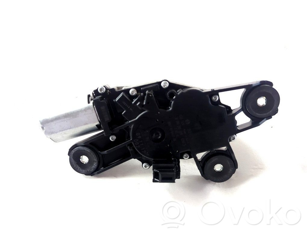 Ford Fiesta Motor ștergător lunetă