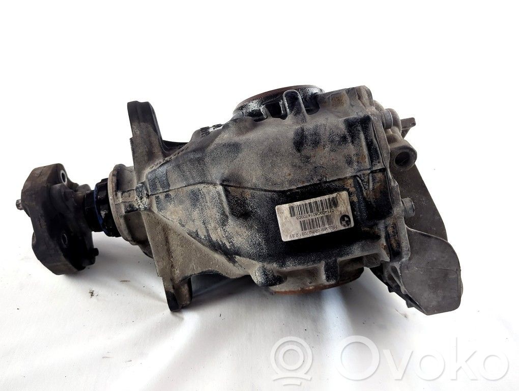 BMW 3 F30 F35 F31 Tylny mechanizm różnicowy 