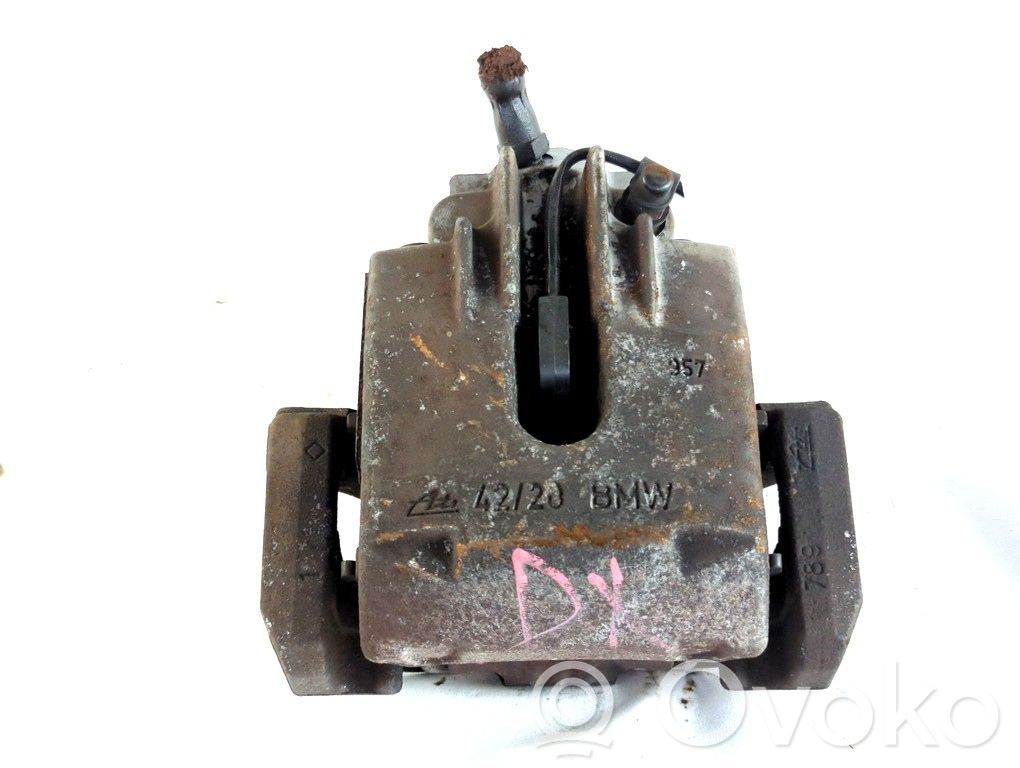Bremssattel hinten   34216765910