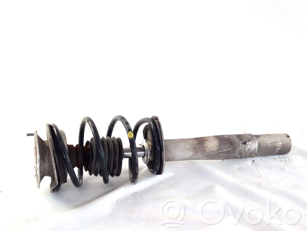 BMW 5 E60 E61 Front shock absorber with coil spring 