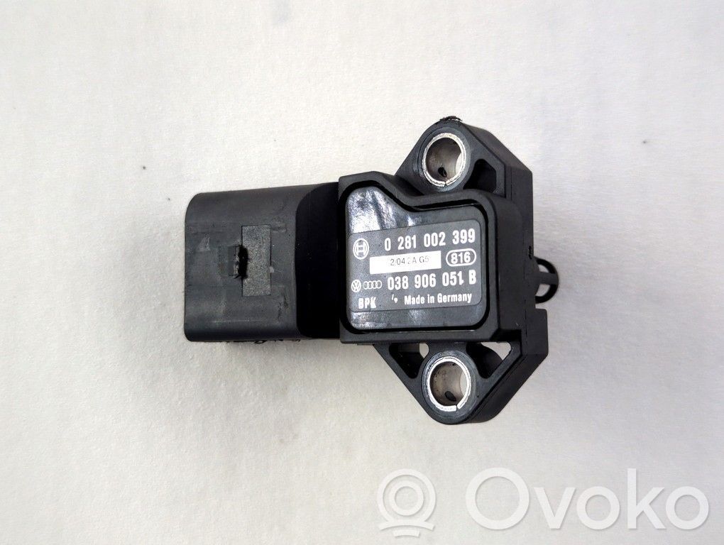 Skoda Fabia Mk1 (6Y) Senzor presiune aer 