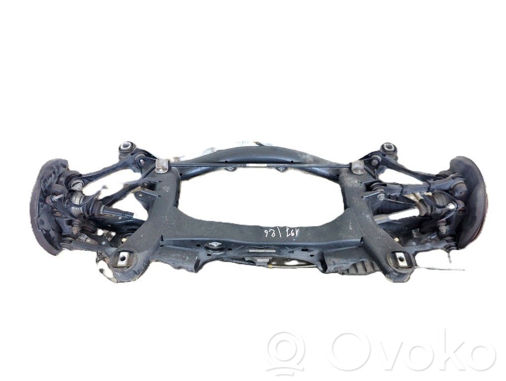 BMW 3 F30 F35 F31 Trave dell'asse posteriore