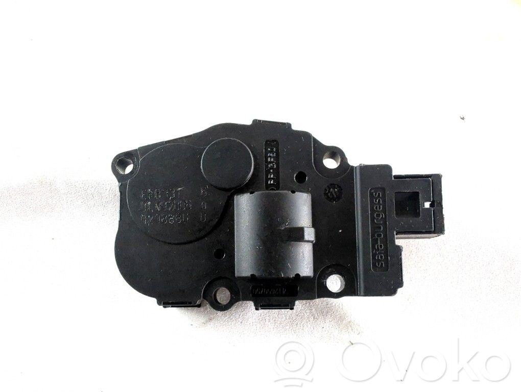 BMW 1 E81 E87 Motor/actuator clapetă aer 
