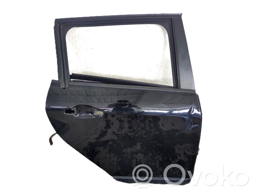 Peugeot 2008 I Ușă spate 