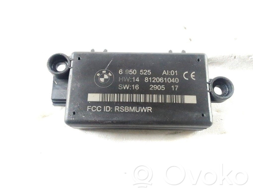 Boîtier module alarme   6950525