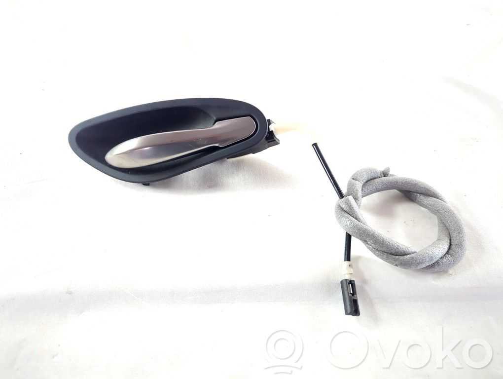 BMW 6 E63 E64 Etuoven sisäkahva 