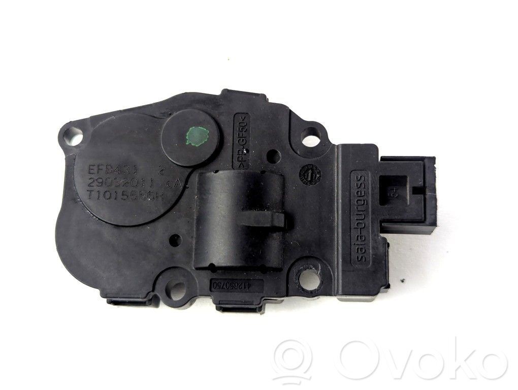 BMW 3 E92 E93 Motor/actuator clapetă aer 