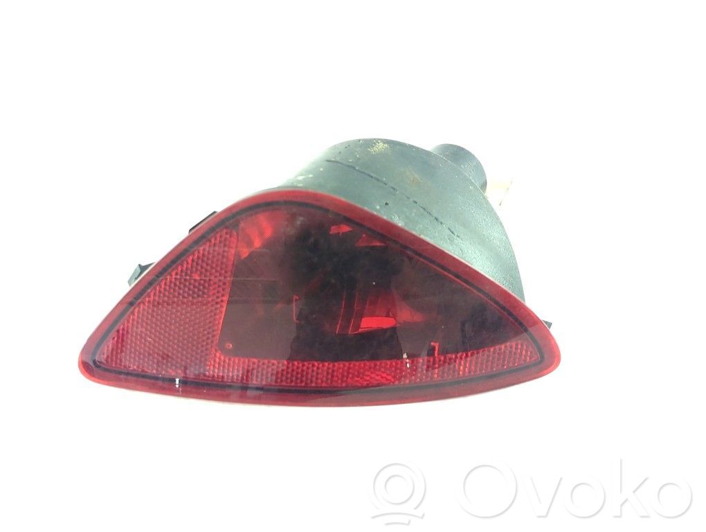 Renault Clio III Fendinebbia posteriore
