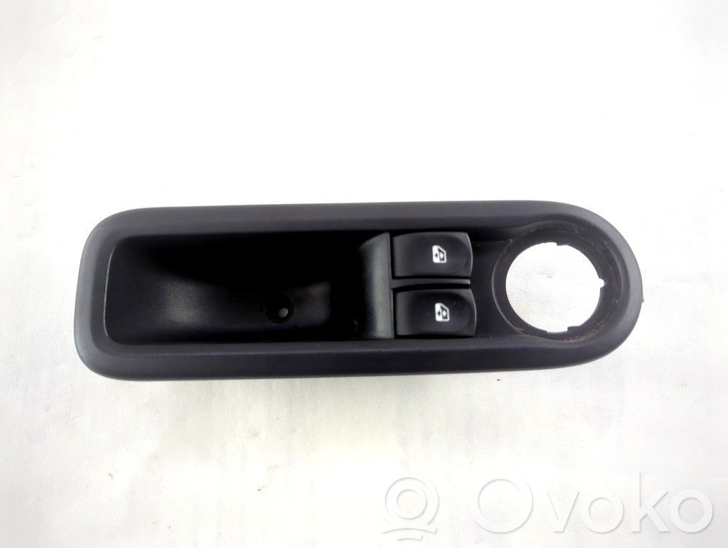 Renault Clio III Interrupteur commade lève-vitre