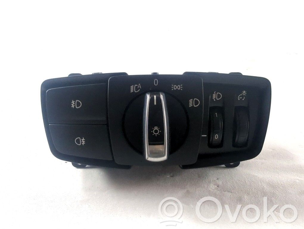 BMW 2 F45 Interruttore di regolazione livello altezza dei fari 