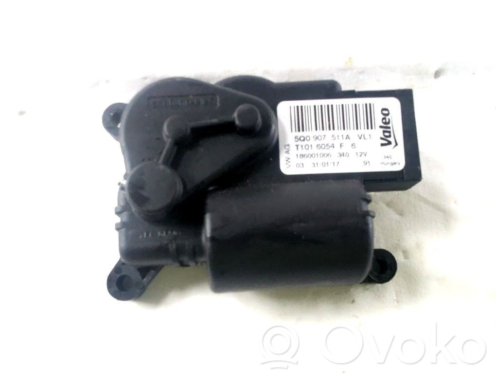 Volkswagen Tiguan Motorino attuatore aria