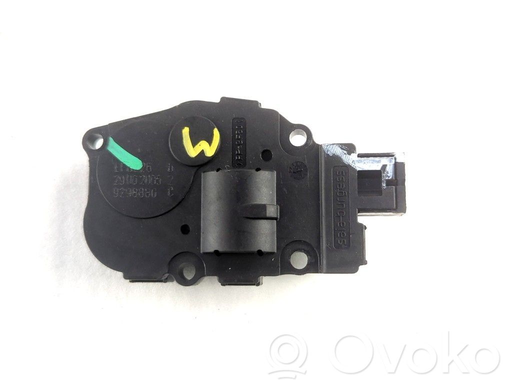 Mercedes-Benz ML W164 Motorino attuatore aria 