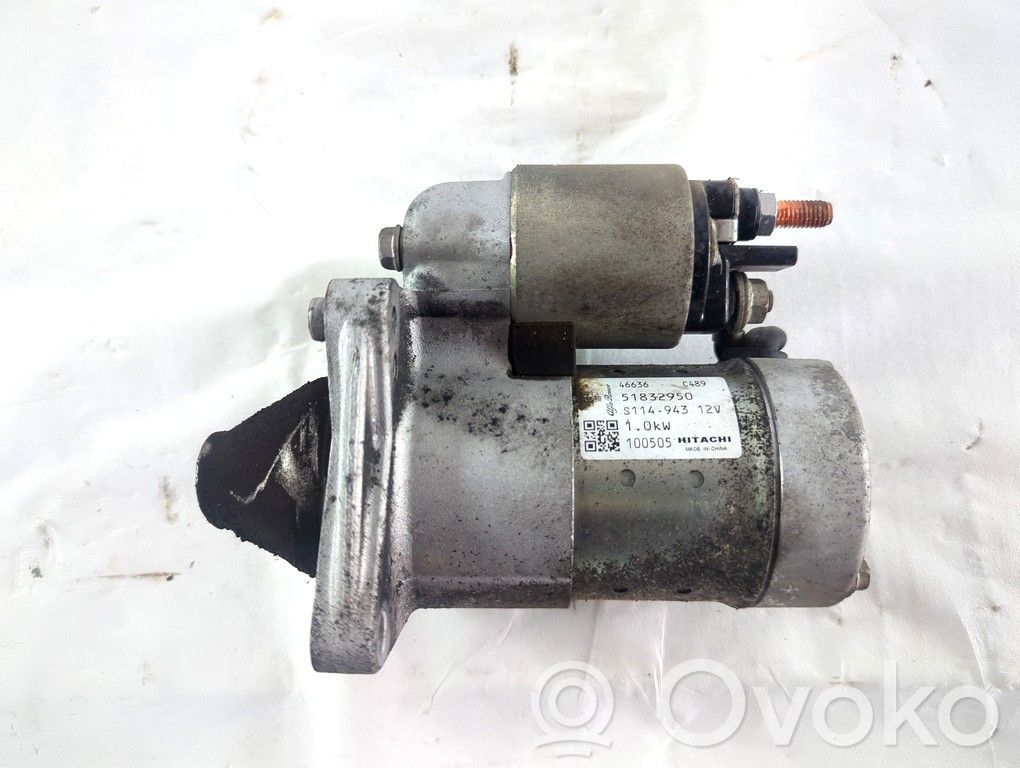 Electromotor   51832950