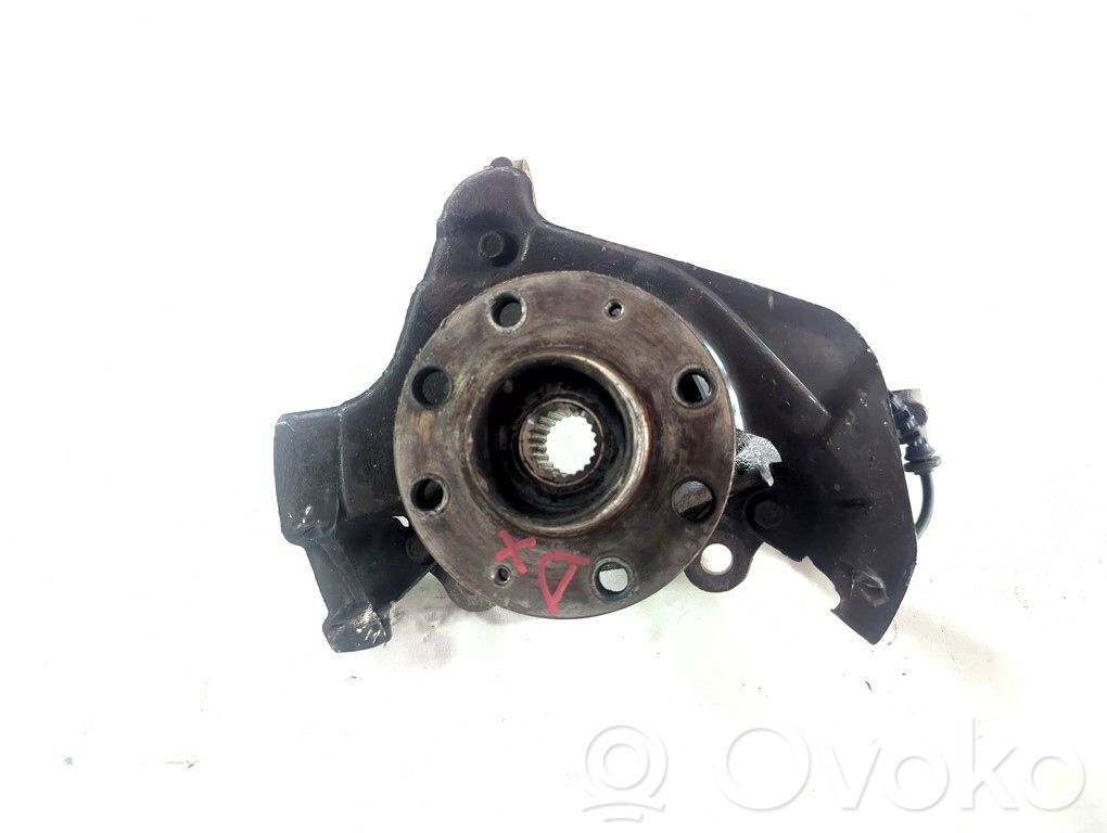 Fiat Punto Evo Zwrotnica koła przedniego