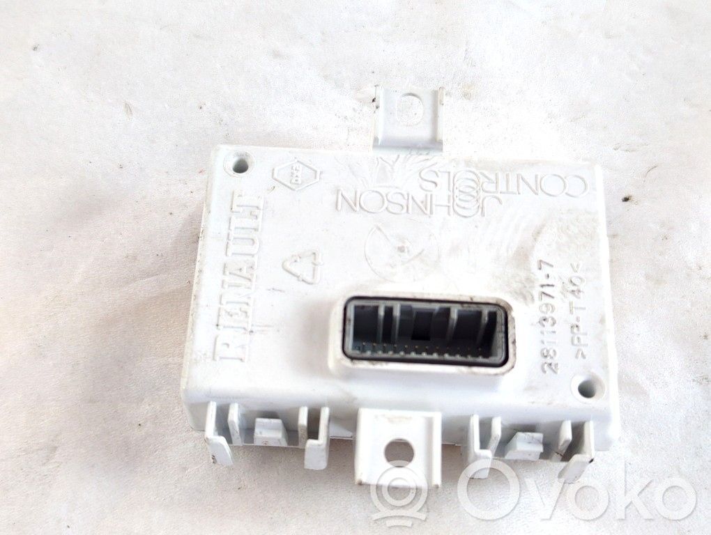 Centralina/modulo navigatore GPS   280380655R