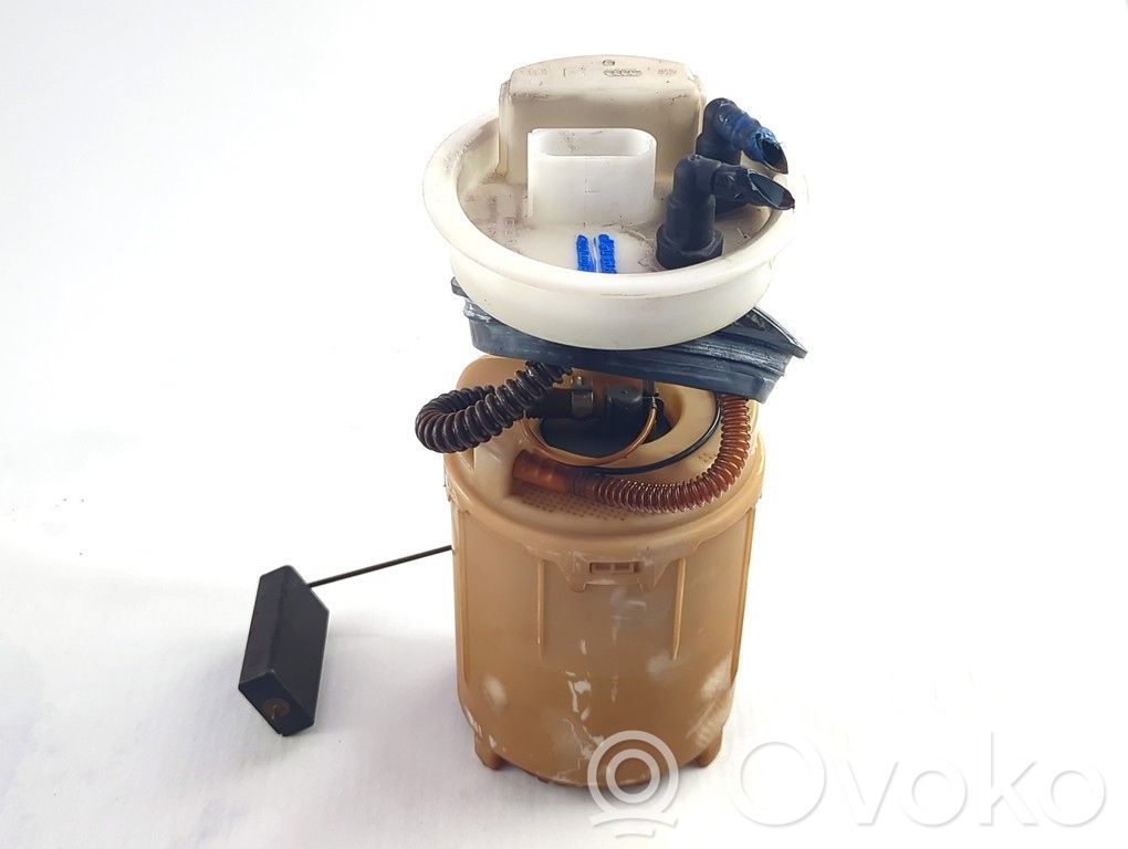 Skoda Fabia Mk1 (6Y) Sensor de nivel de combustible